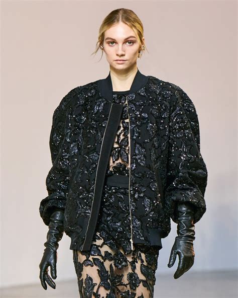 The Haute Couture Bomber 